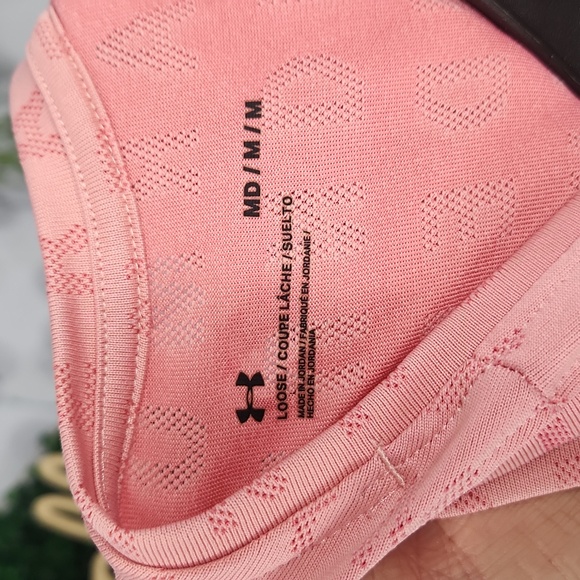 Under Armour Loose Fit Tank - Picture 7 of 8